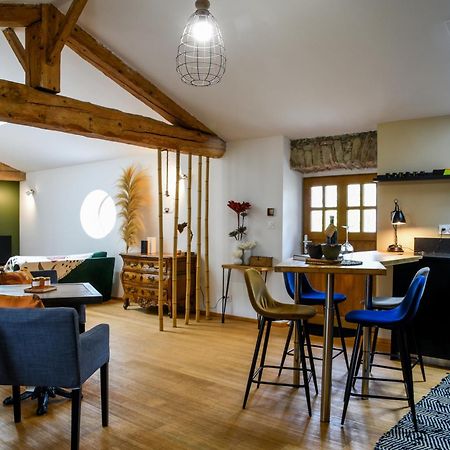 Gite De L'Autre Jardin Mirepoix  Zewnętrze zdjęcie