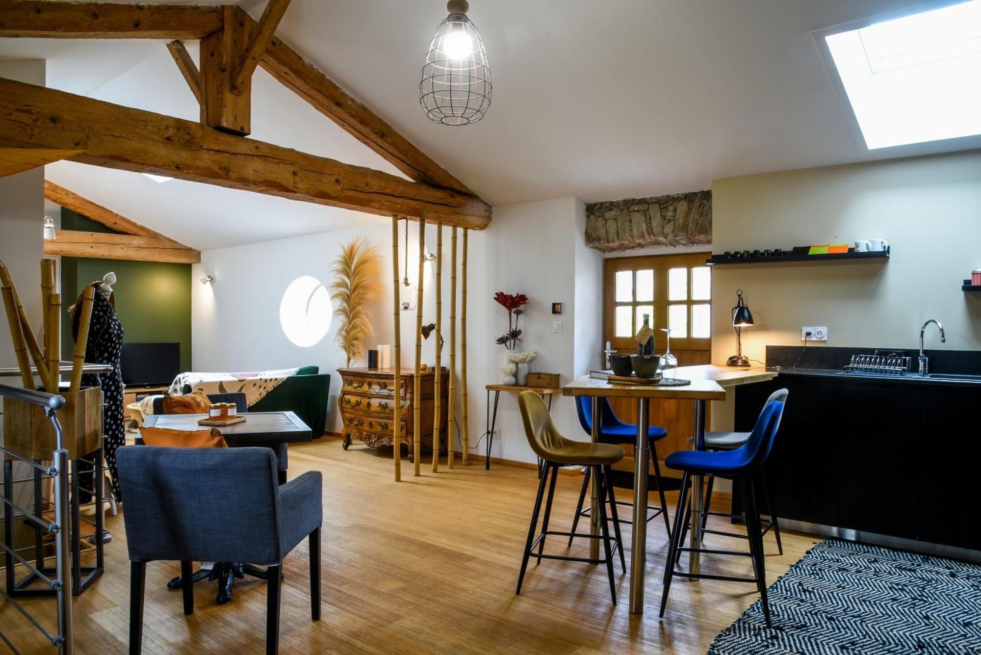 Gite De L'Autre Jardin Mirepoix  Zewnętrze zdjęcie