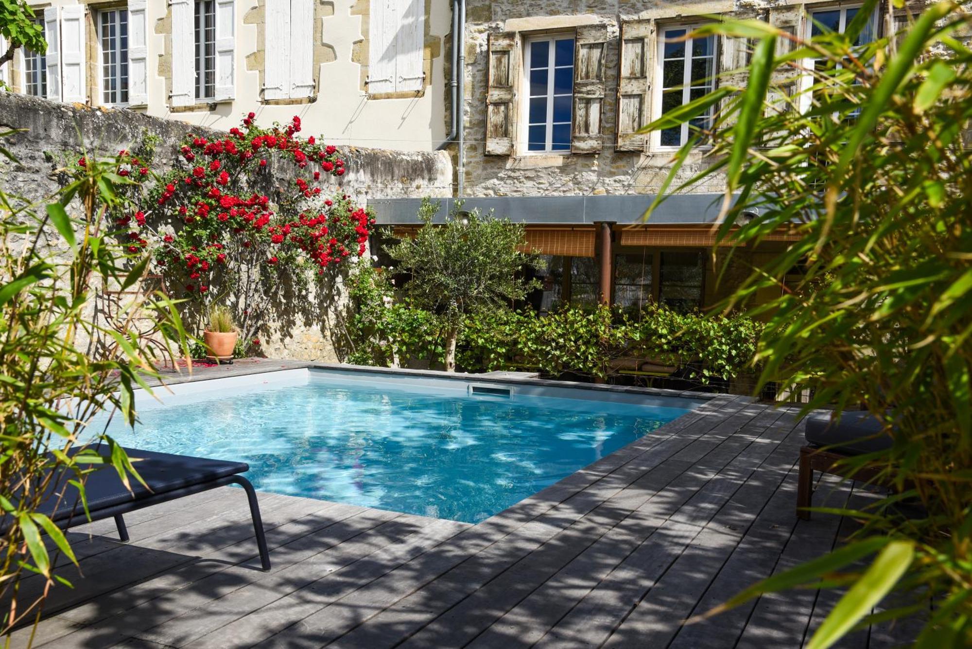 Gite De L'Autre Jardin Mirepoix  Zewnętrze zdjęcie