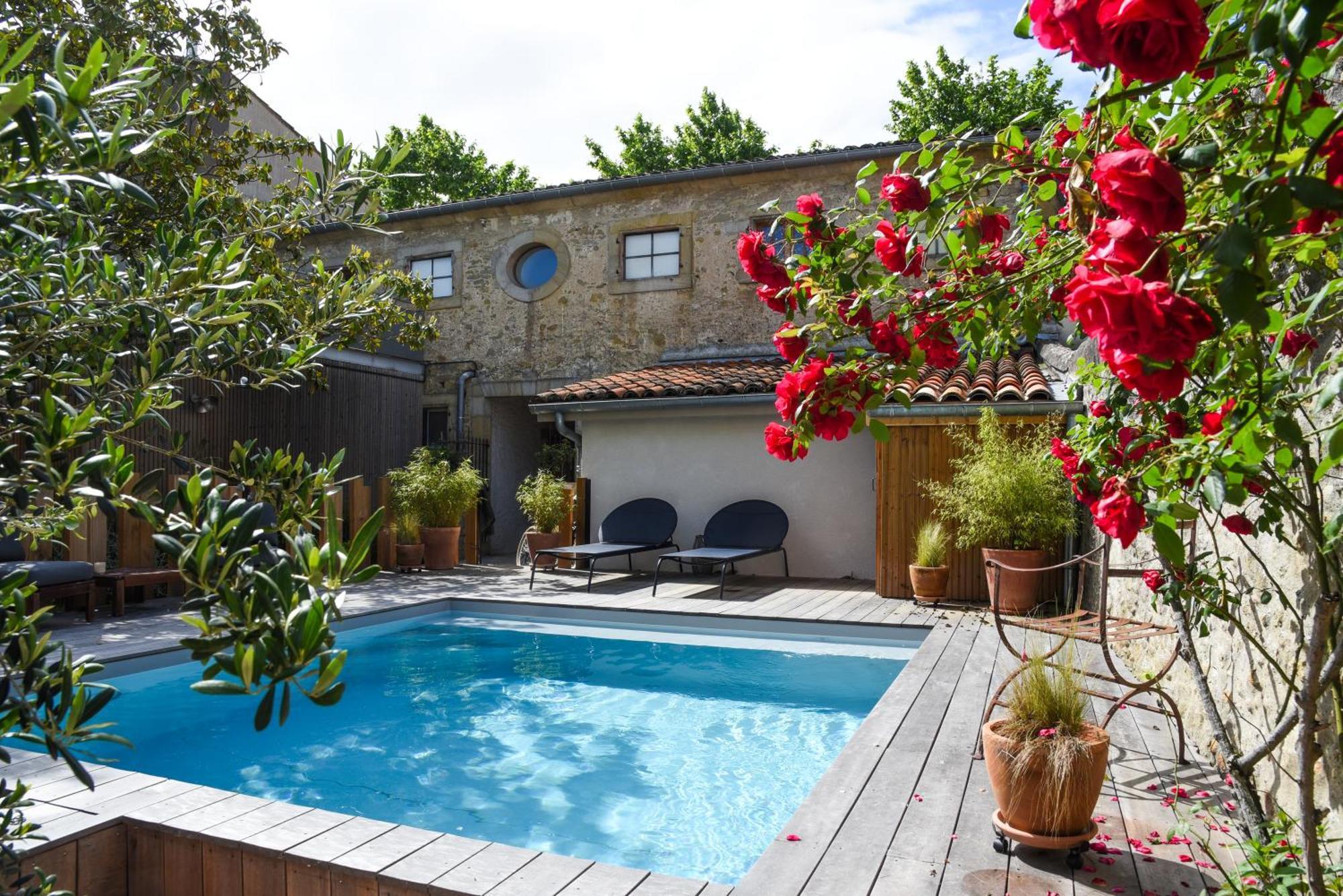 Gite De L'Autre Jardin Mirepoix  Zewnętrze zdjęcie