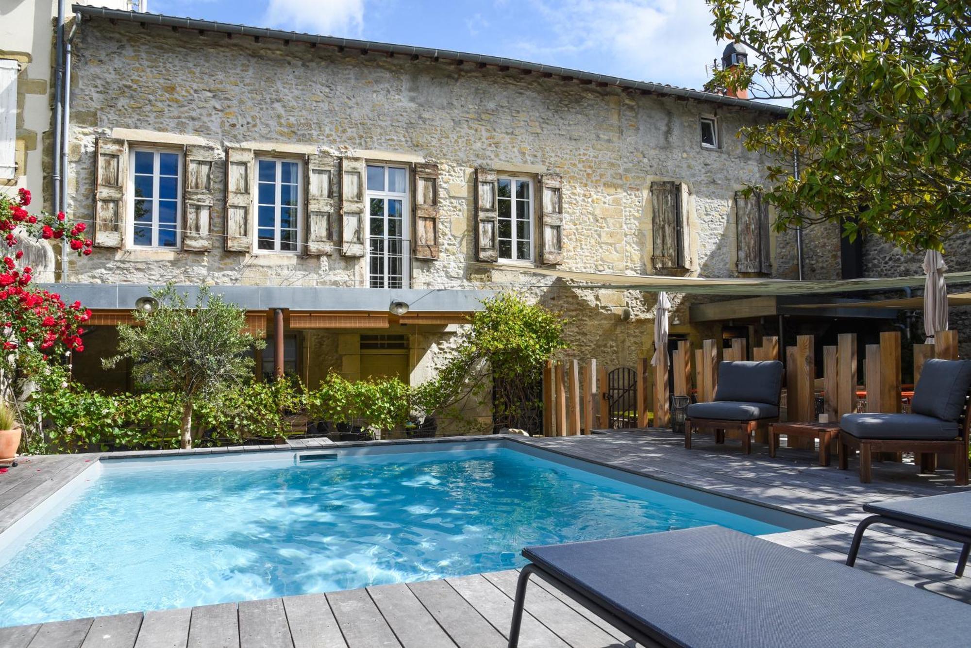 Gite De L'Autre Jardin Mirepoix  Zewnętrze zdjęcie