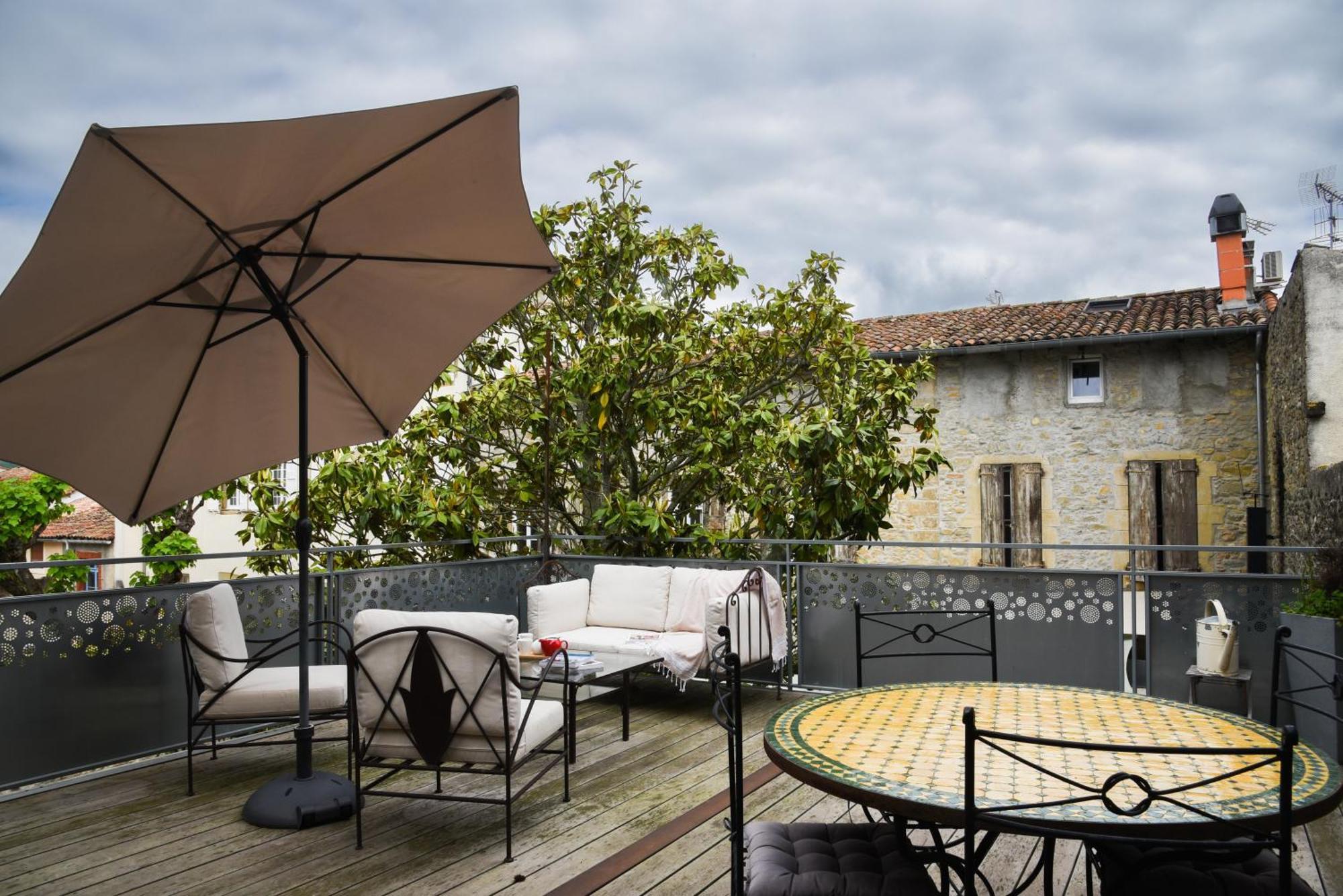 Gite De L'Autre Jardin Mirepoix  Zewnętrze zdjęcie