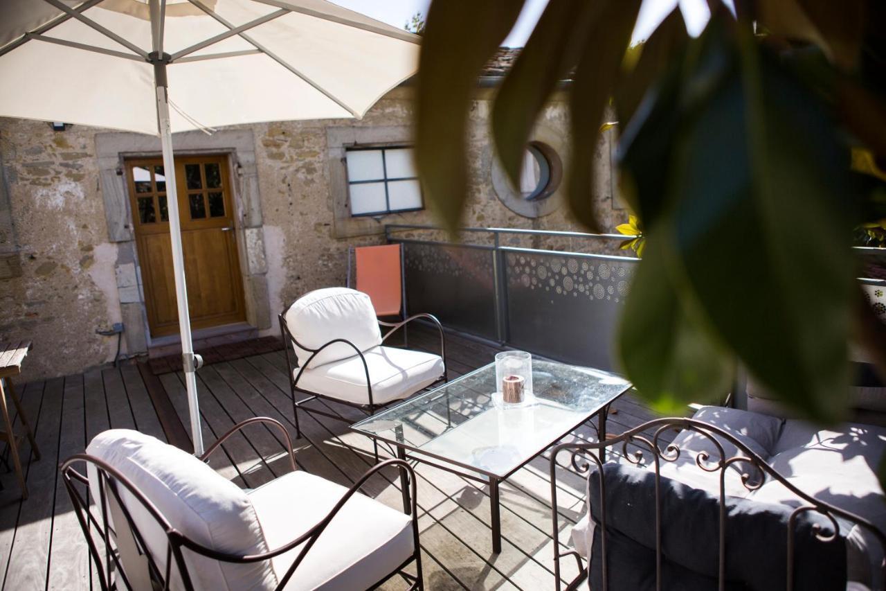 Gite De L'Autre Jardin Mirepoix  Zewnętrze zdjęcie